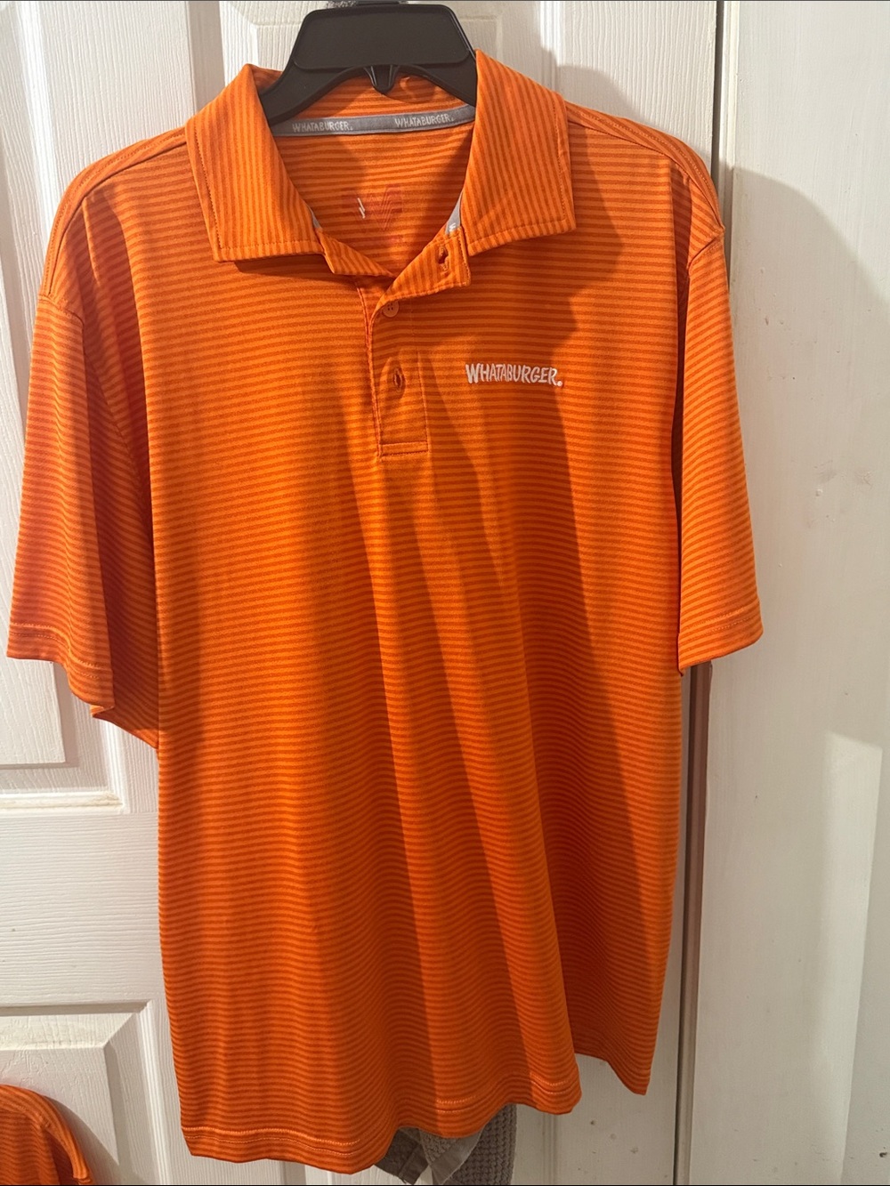 Whataburger shirt Uniforms!